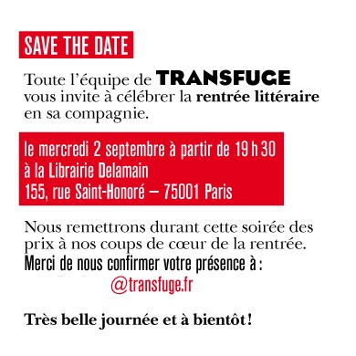 invitation Transfuge