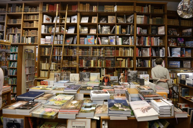 librairie Delamain