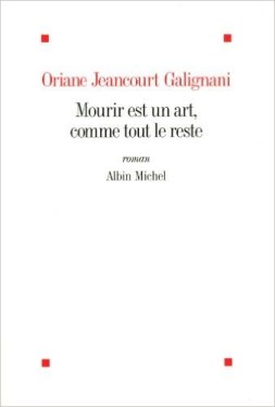 Mourir est un art
