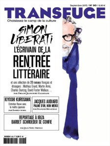 Transfuge couverture Liberati