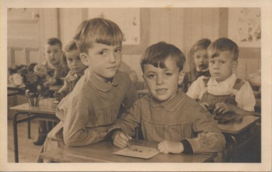 Alain et Christian trouble