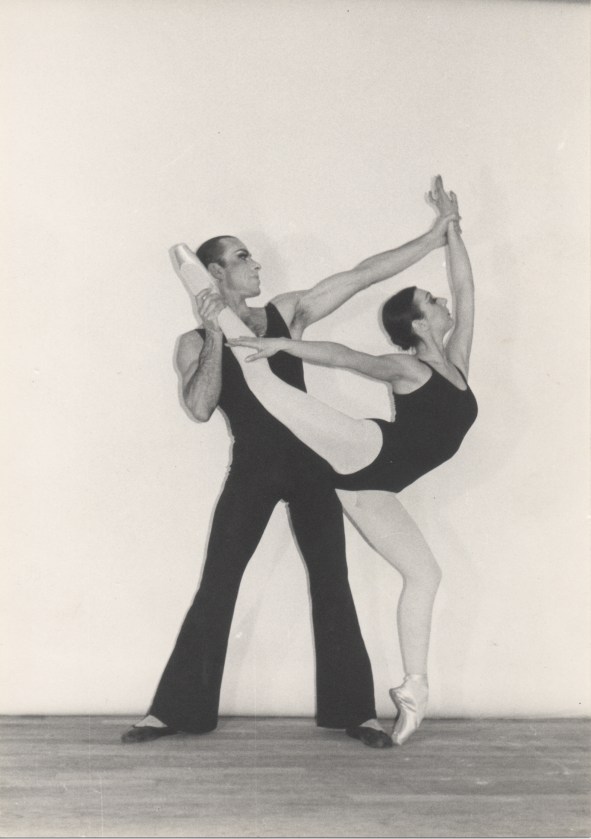 danse contemporaine dora feilane